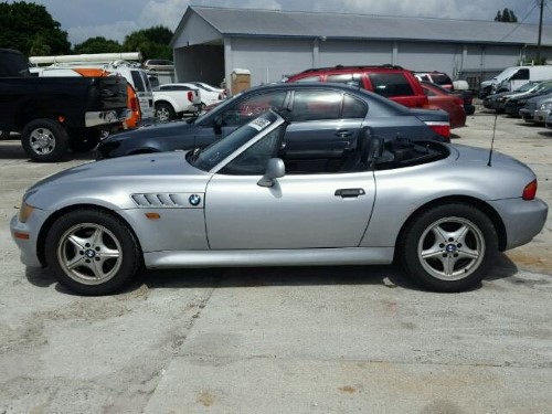 motor para BMW Z3